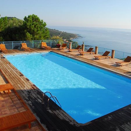 Residence Monte Marina ฮองกา ภายนอก รูปภาพ
