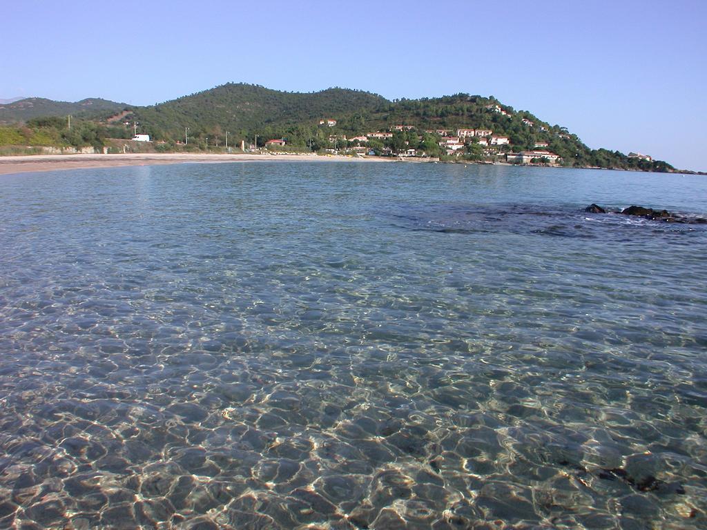 Residence Monte Marina ฮองกา ภายนอก รูปภาพ