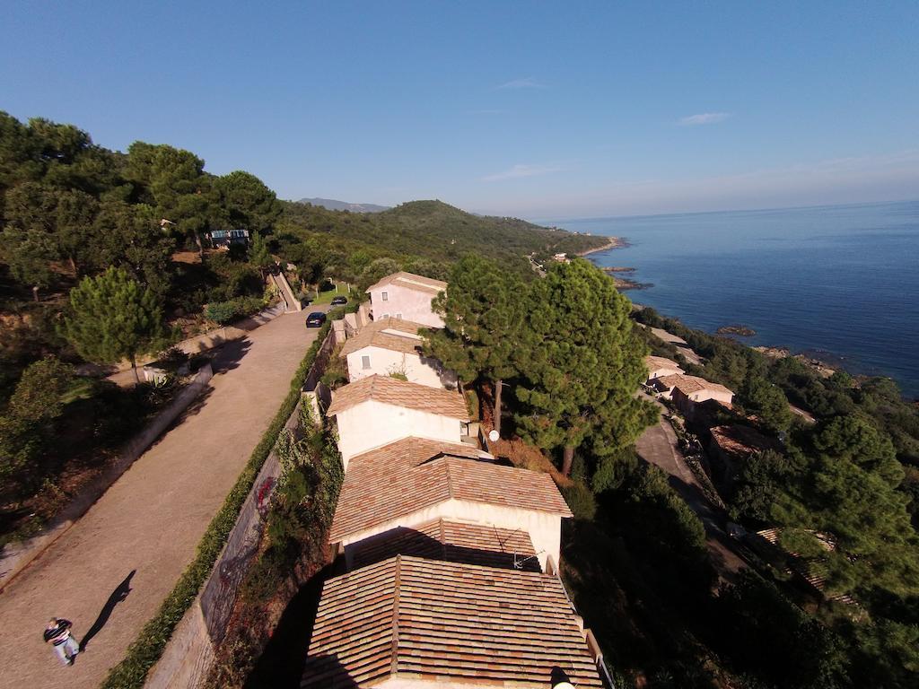 Residence Monte Marina ฮองกา ภายนอก รูปภาพ