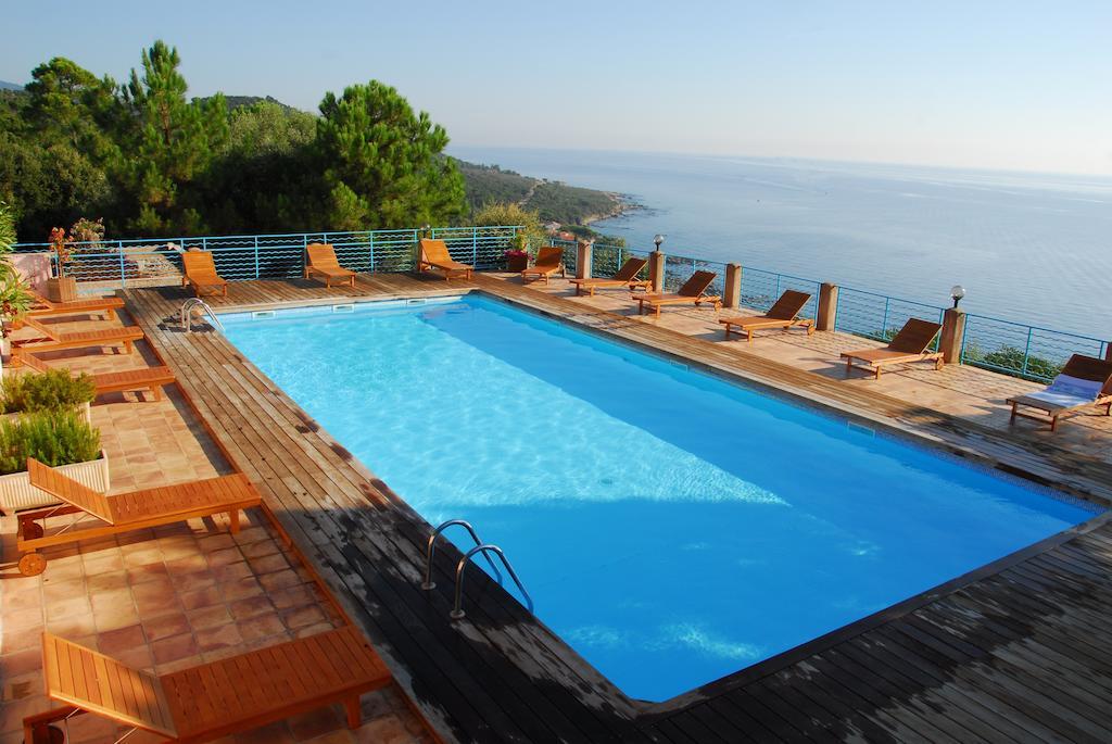 Residence Monte Marina ฮองกา ภายนอก รูปภาพ