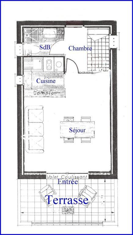 Residence Monte Marina ฮองกา ห้อง รูปภาพ